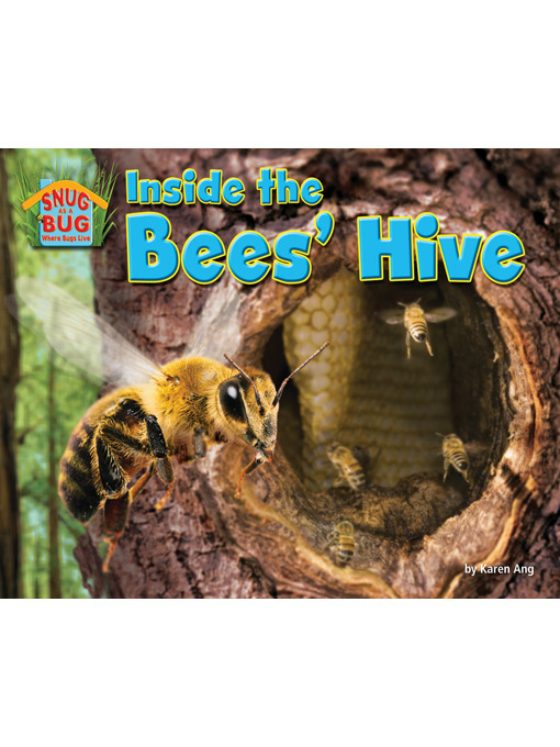 Title details for Inside the Bees' Hive by Karen Ang - Available